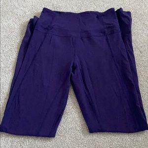 Lululemon pushing limits tights